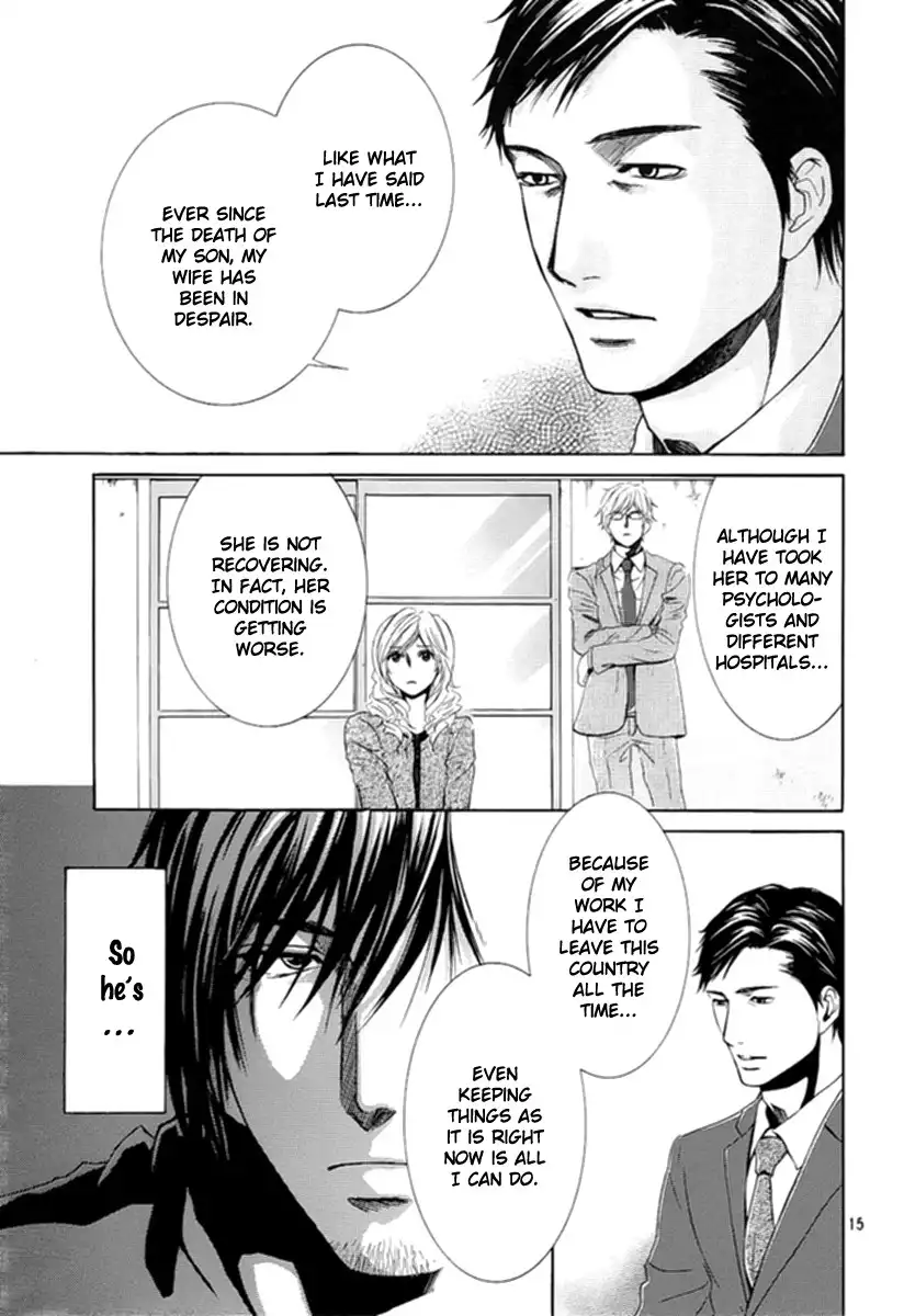 Kore wa Koi no Hanashi Chapter 8 16